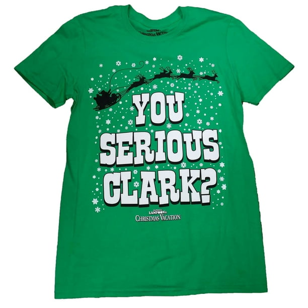 ALWAYSUV Mens Design with You Serious Clark Everyday You Serious Clark Short Sleeve Tee ALWAYSUV Mens Design with You Serious Clark Everyday You Serious Clark Short Sleeve Tee